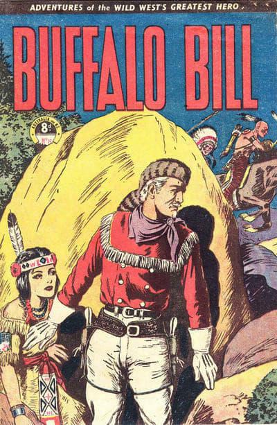 Buffalo Bill #19