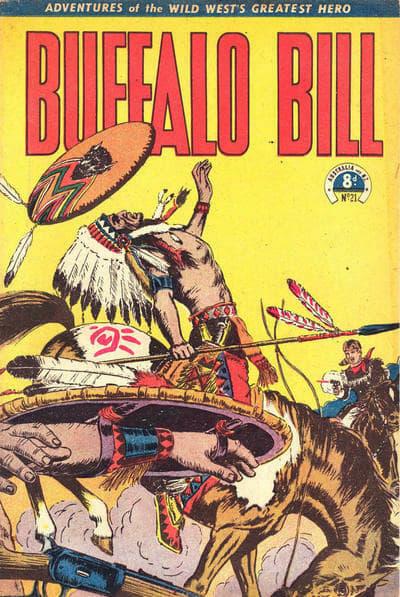 Buffalo Bill #21