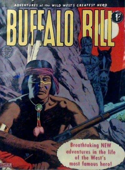 Buffalo Bill #22