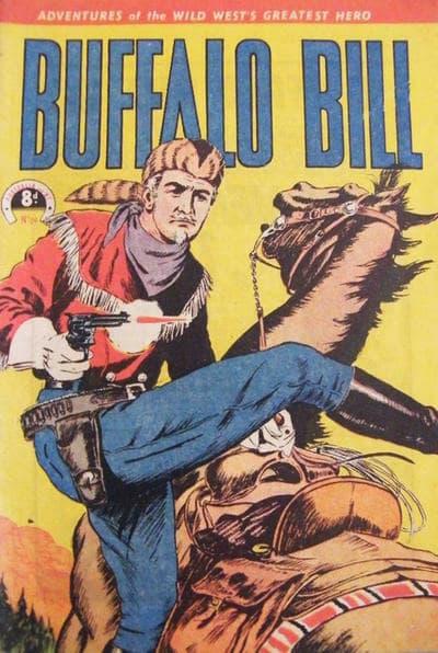 Buffalo Bill #24
