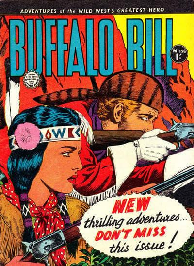 Buffalo Bill #158