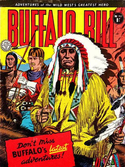 Buffalo Bill #157