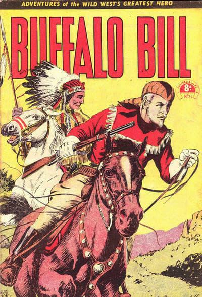 Buffalo Bill #25