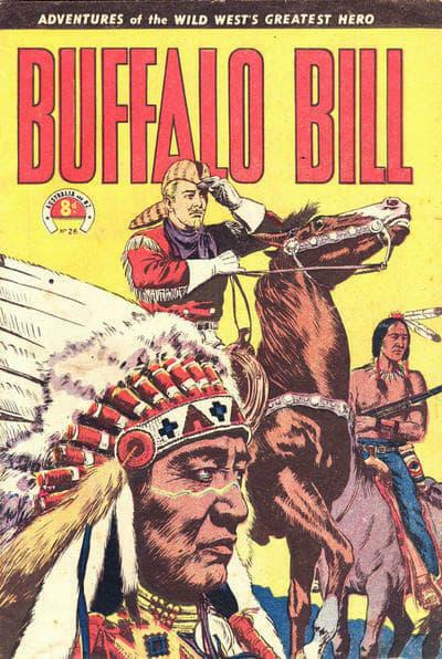 Buffalo Bill #26
