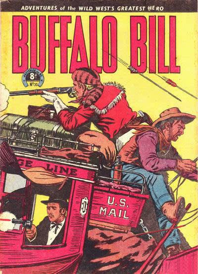 Buffalo Bill #30