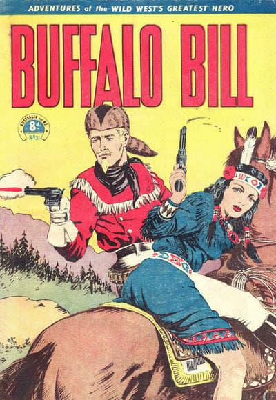 Buffalo Bill #31
