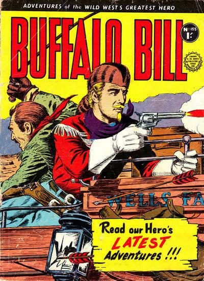 Buffalo Bill #155