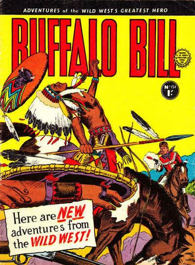 Buffalo Bill #151
