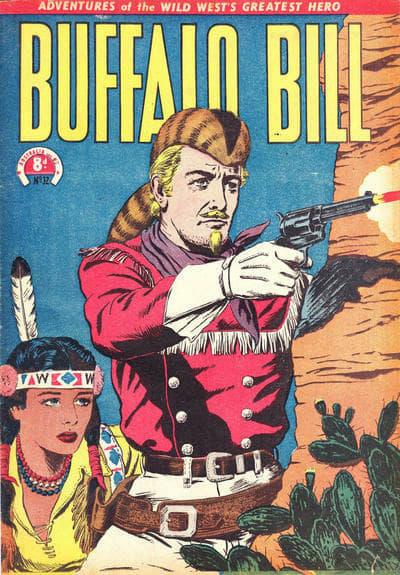 Buffalo Bill #32