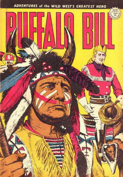 Buffalo Bill #34
