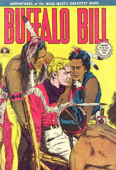 Buffalo Bill #35