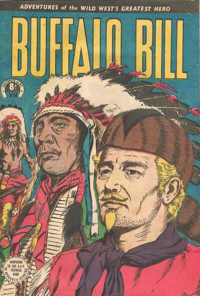 Buffalo Bill #38