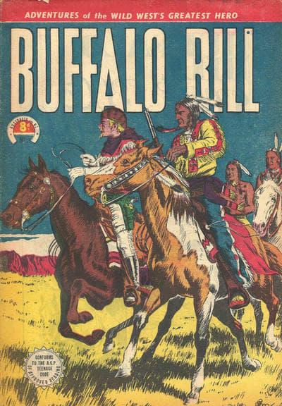 Buffalo Bill #39