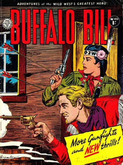 Buffalo Bill #150
