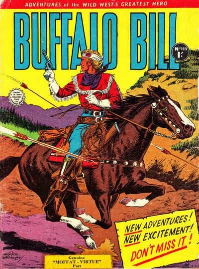 Buffalo Bill #149