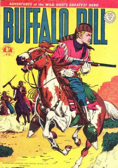 Buffalo Bill #42