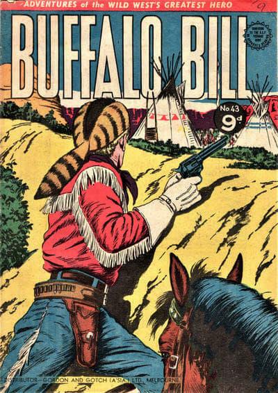 Buffalo Bill #43