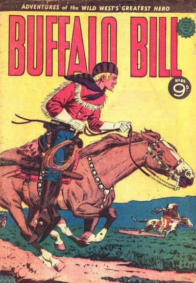 Buffalo Bill #46