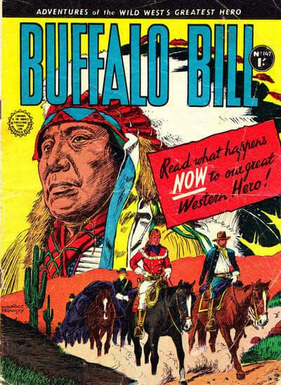 Buffalo Bill #147