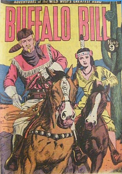 Buffalo Bill #49