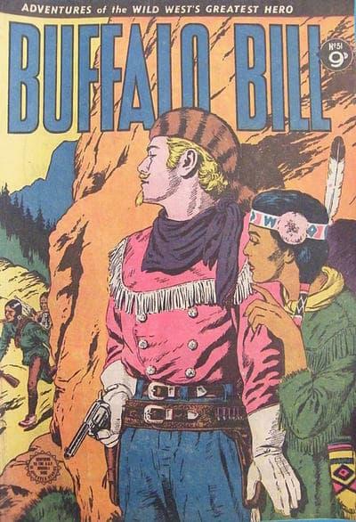 Buffalo Bill #51