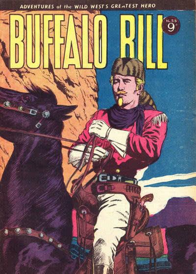 Buffalo Bill #55