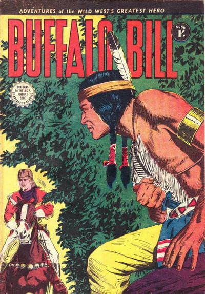 Buffalo Bill #56