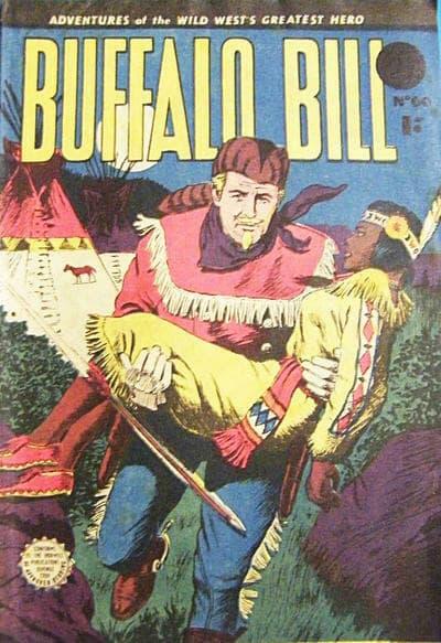 Buffalo Bill #60