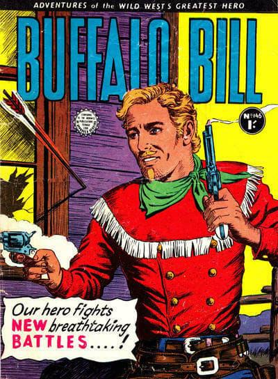 Buffalo Bill #146
