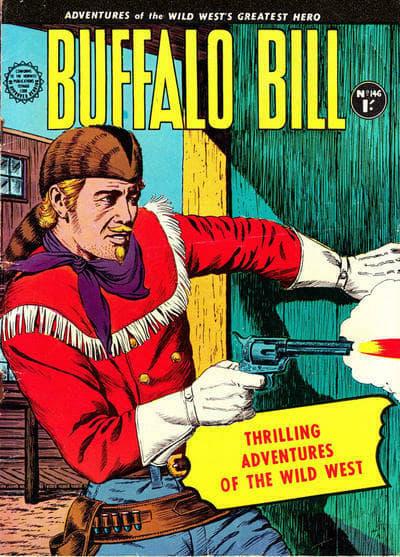Buffalo Bill #146B