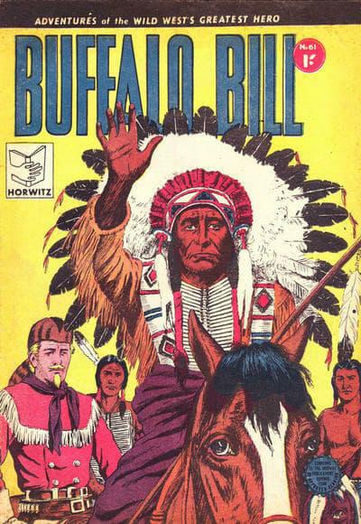 Buffalo Bill #61