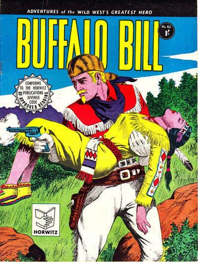 Buffalo Bill #62