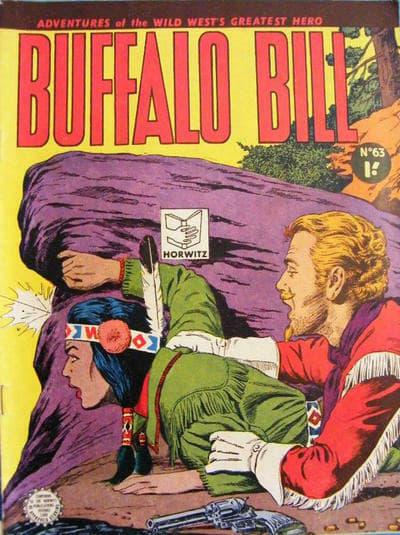Buffalo Bill #63