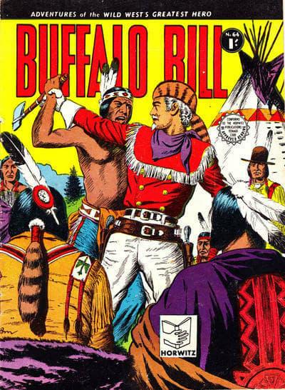 Buffalo Bill #64