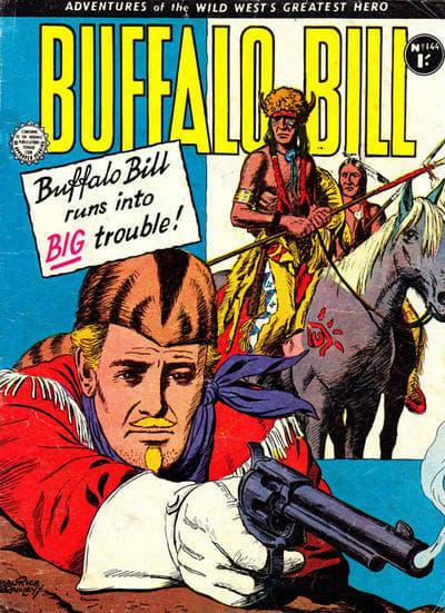 Buffalo Bill #144