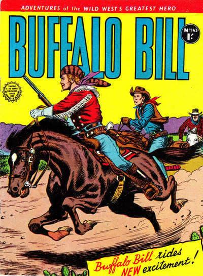 Buffalo Bill #143
