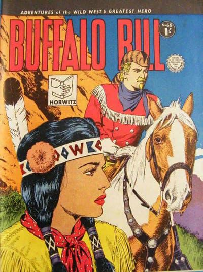 Buffalo Bill #65