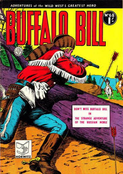 Buffalo Bill #68