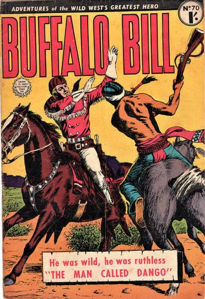 Buffalo Bill #70