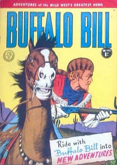 Buffalo Bill #142