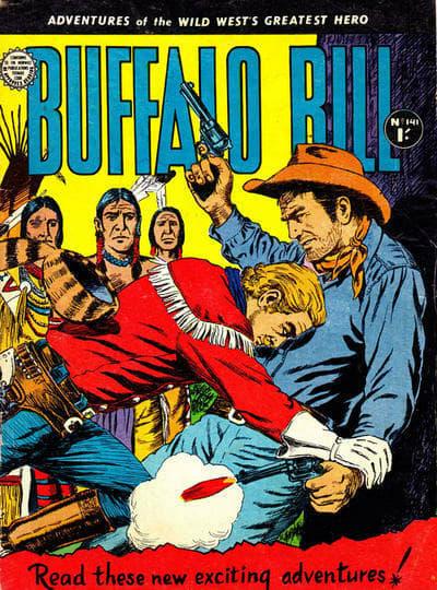 Buffalo Bill #141