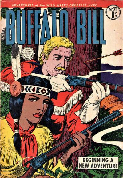 Buffalo Bill #71