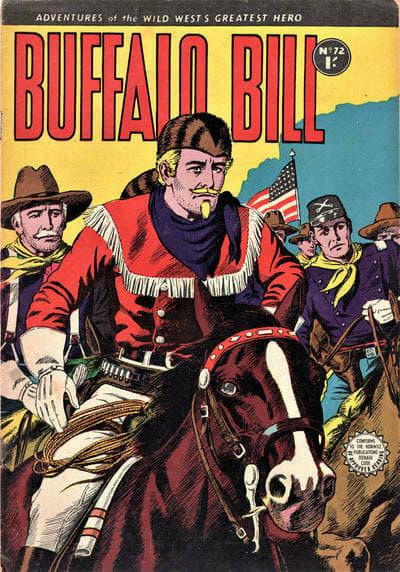Buffalo Bill #72