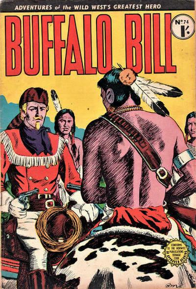 Buffalo Bill #74