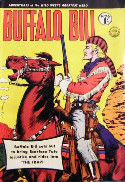 Buffalo Bill #76