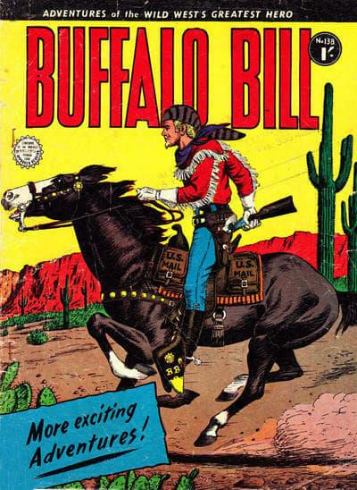Buffalo Bill #138