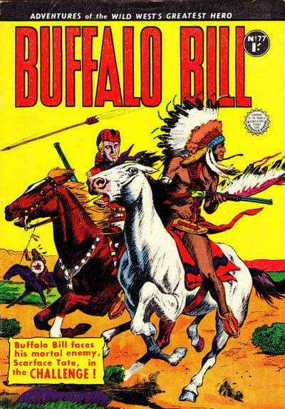 Buffalo Bill #77