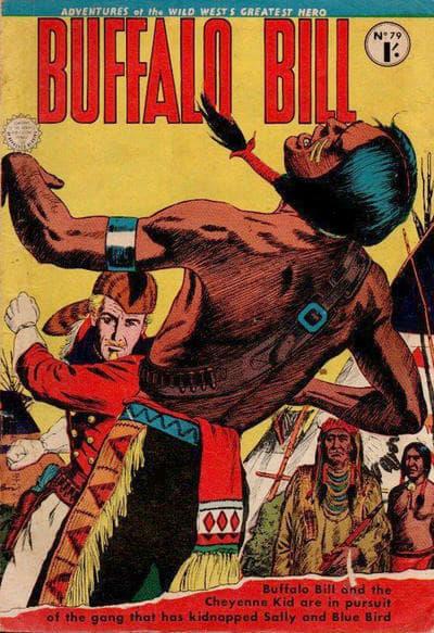 Buffalo Bill #79