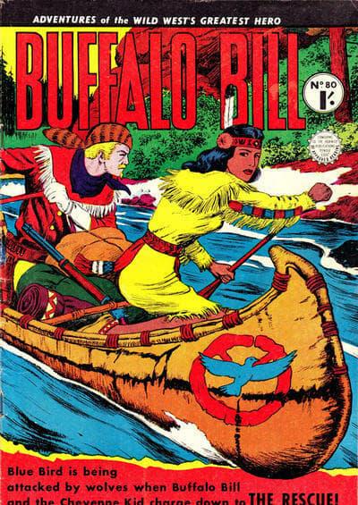 Buffalo Bill #80