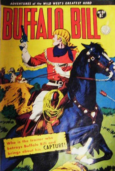 Buffalo Bill #81